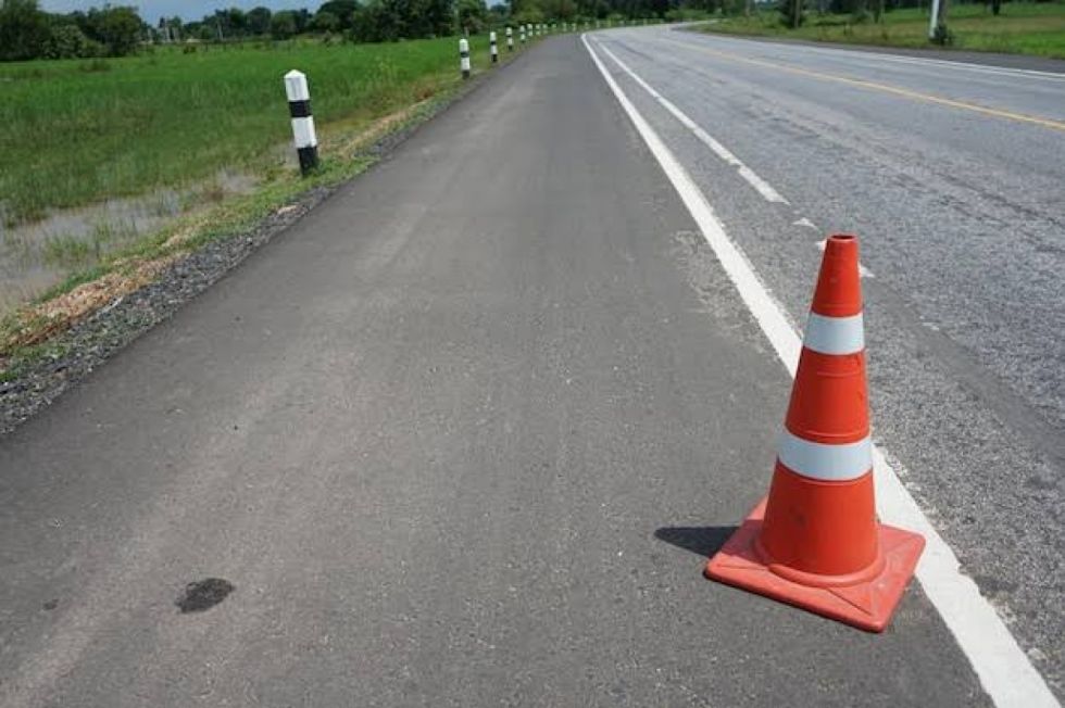 Tarija: Tránsito reporta nueve accidentes, uno con muerte, durante el feriado