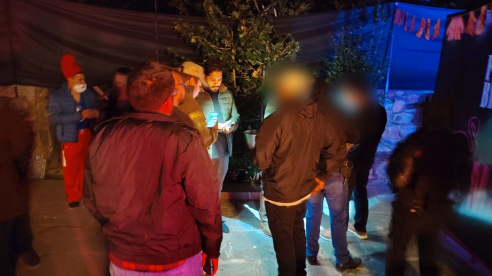 Tarija: Hallan a persona en posesión de drogas