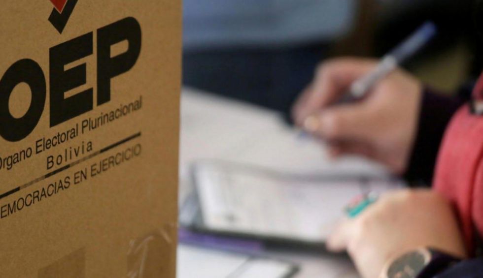 Elecciones subnacionales podrían realizarse el 8 o 15 de marzo de 2026