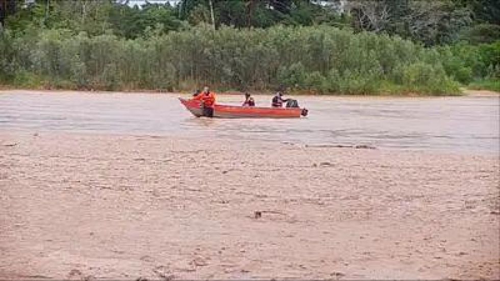  “El río los arrastró”: rescatan cuerpos de dos hermanos ahogados en el Piraí durante una excursión familiar