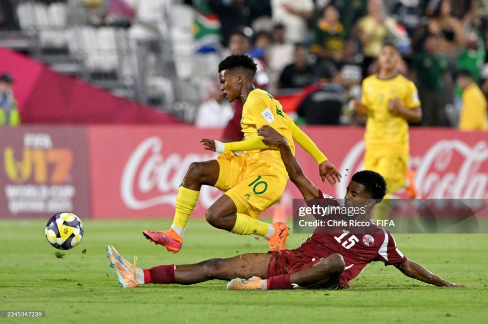 Bolivia sigue con vida en el Mundial Sub-17 tras el empate de Catar