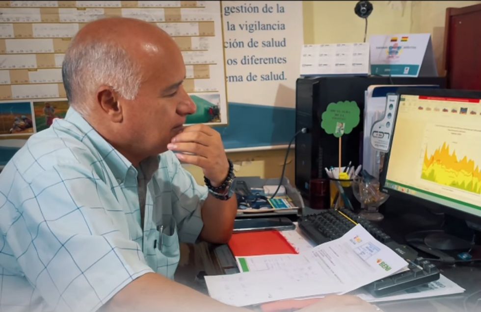 Beni: reportan cerca de 500 casos de dengue