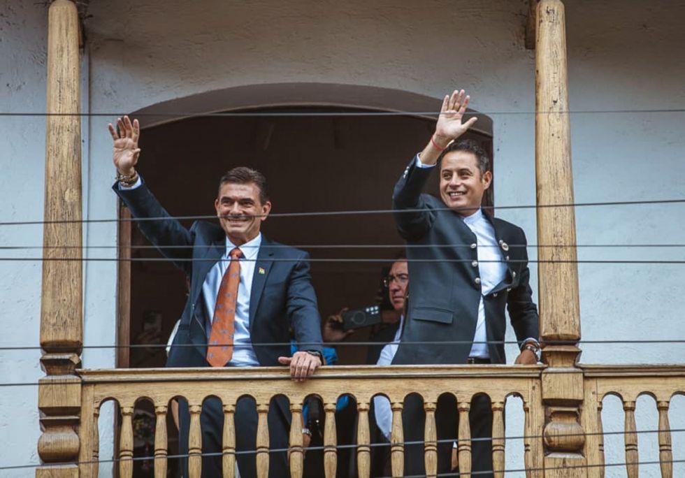 Las expectativas de Tarija  con el nuevo Gobierno