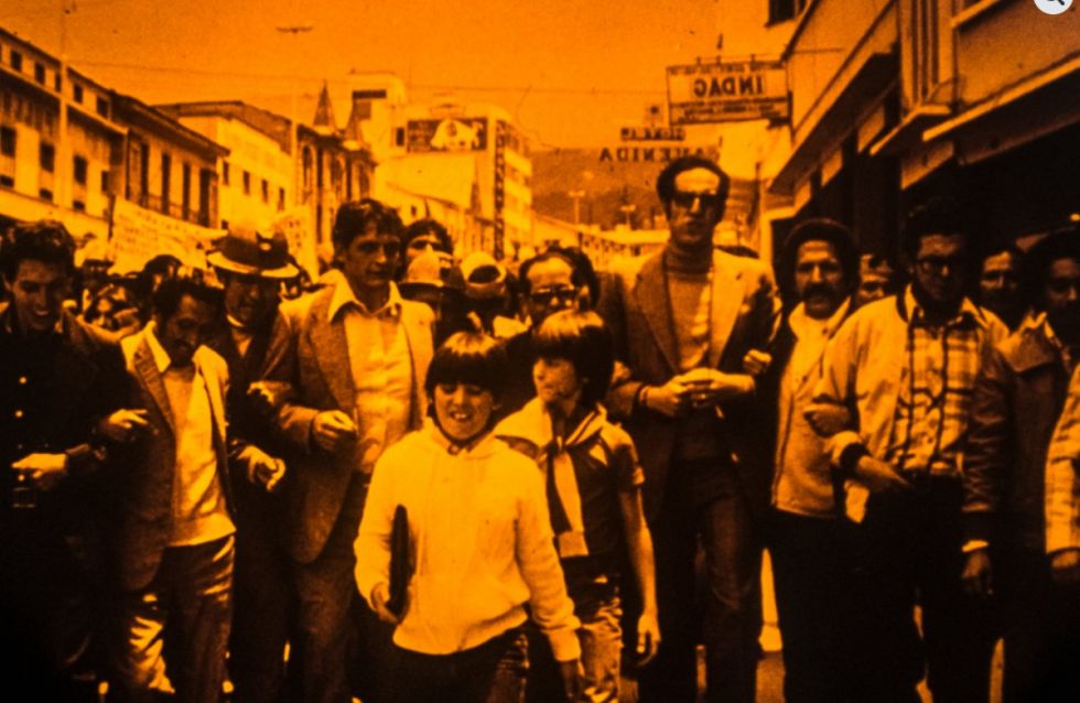 De Fidel a Milei: El viaje ideológico de los Paz