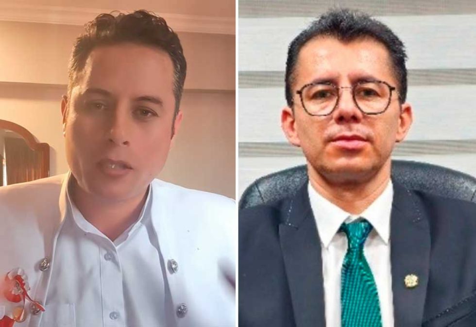 Lara reconoce que propuso al Ministro de Justicia y lo defiende ante señalamientos por el caso Belaunde