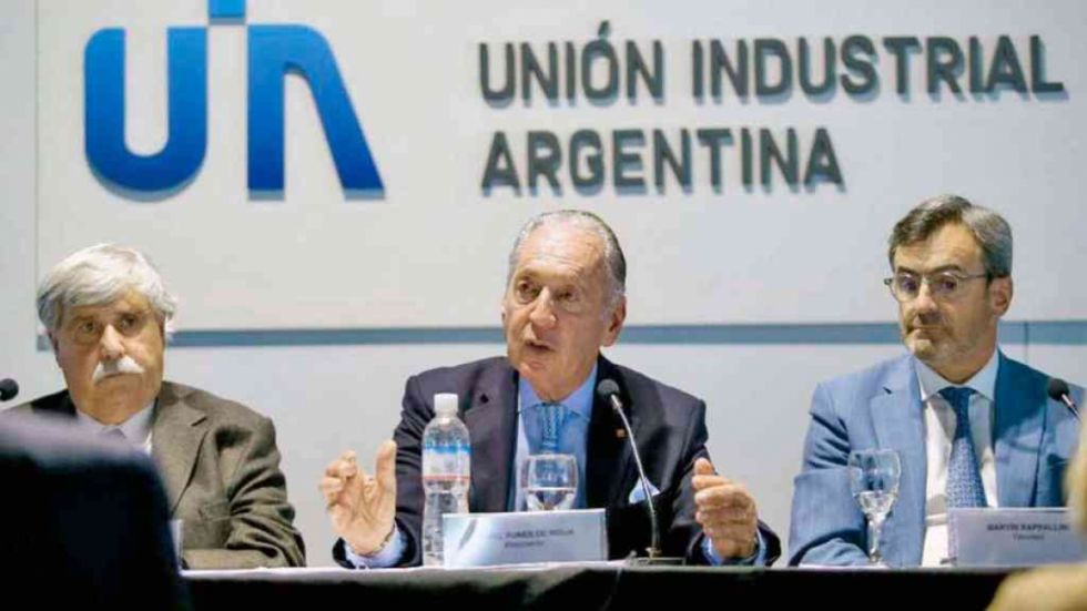 Argentina: Industriales en vilo