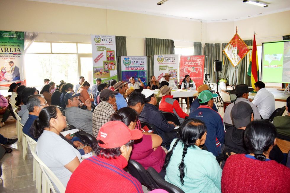 Campesinos advierten con movilizaciones por el Prosol