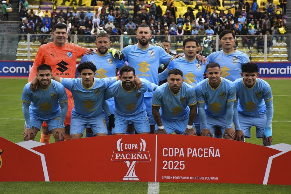 Giro inesperado: Los jugadores de Bolívar nuevamente son llamados a la Selección 