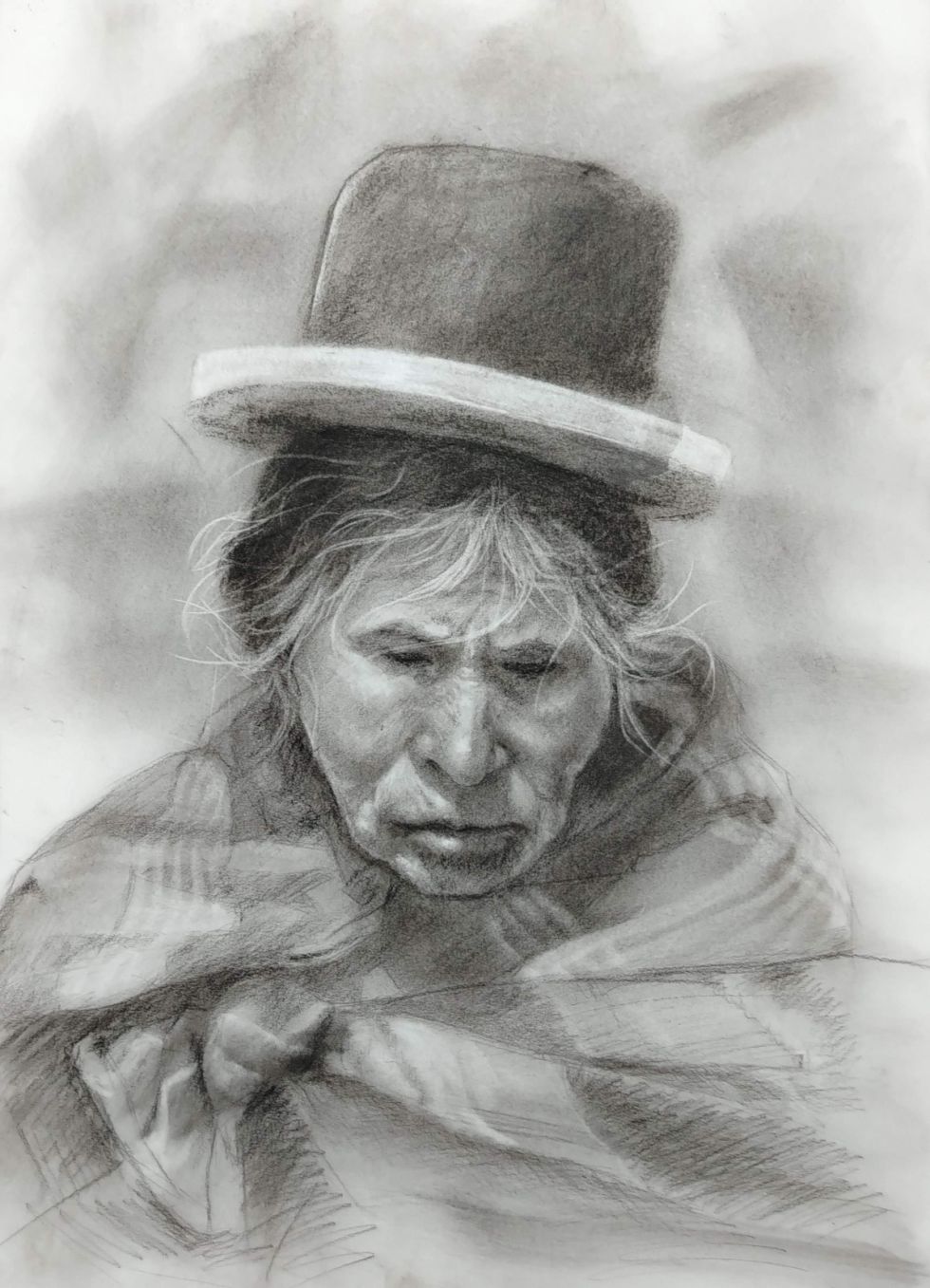 Ecos del Lienzo Boliviano