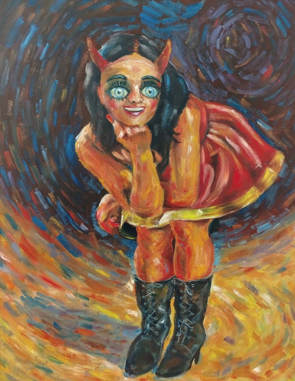 Ecos del Lienzo Boliviano