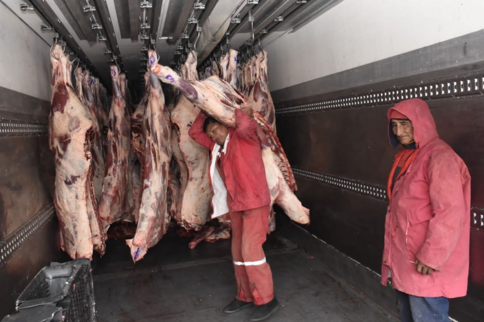 Tarija: Sube el precio de la carne  y vecinos piden mayor control
