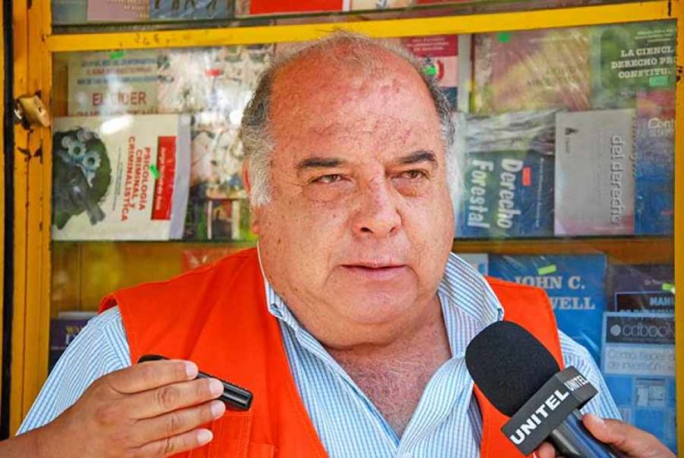 Plantean que Germán Hoyos asuma la gerencia de la CNS