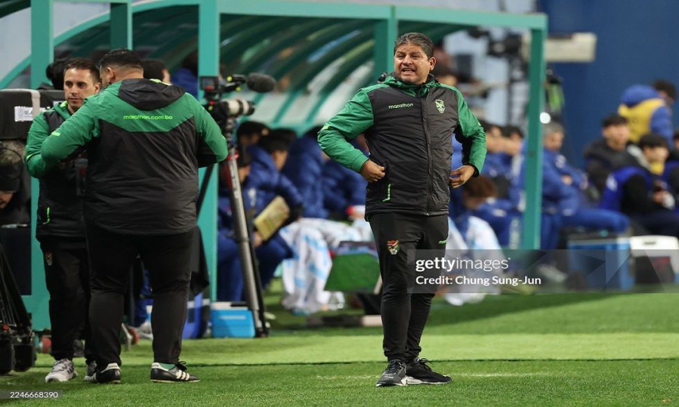 Bolivia buscará controlar la presión japonesa: Villegas define el plan de juego en Tokio
