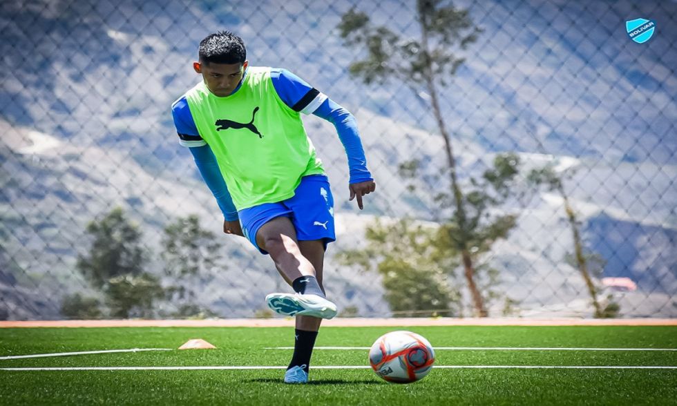 Ramiro Vaca: “Estoy motivado y preparado para volver a ser feliz en la cancha”