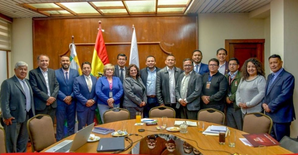 Ministerio de Salud devuelve la  rectoría operativa a los Sedes