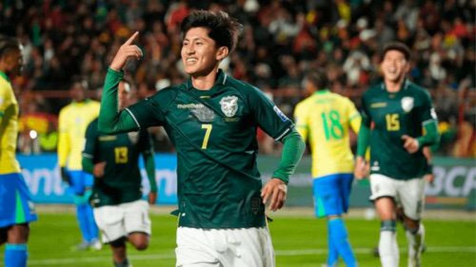 Bolivia ya tiene rival: la Verde se jugará la vida ante Surinam, rumbo al Mundial 2026