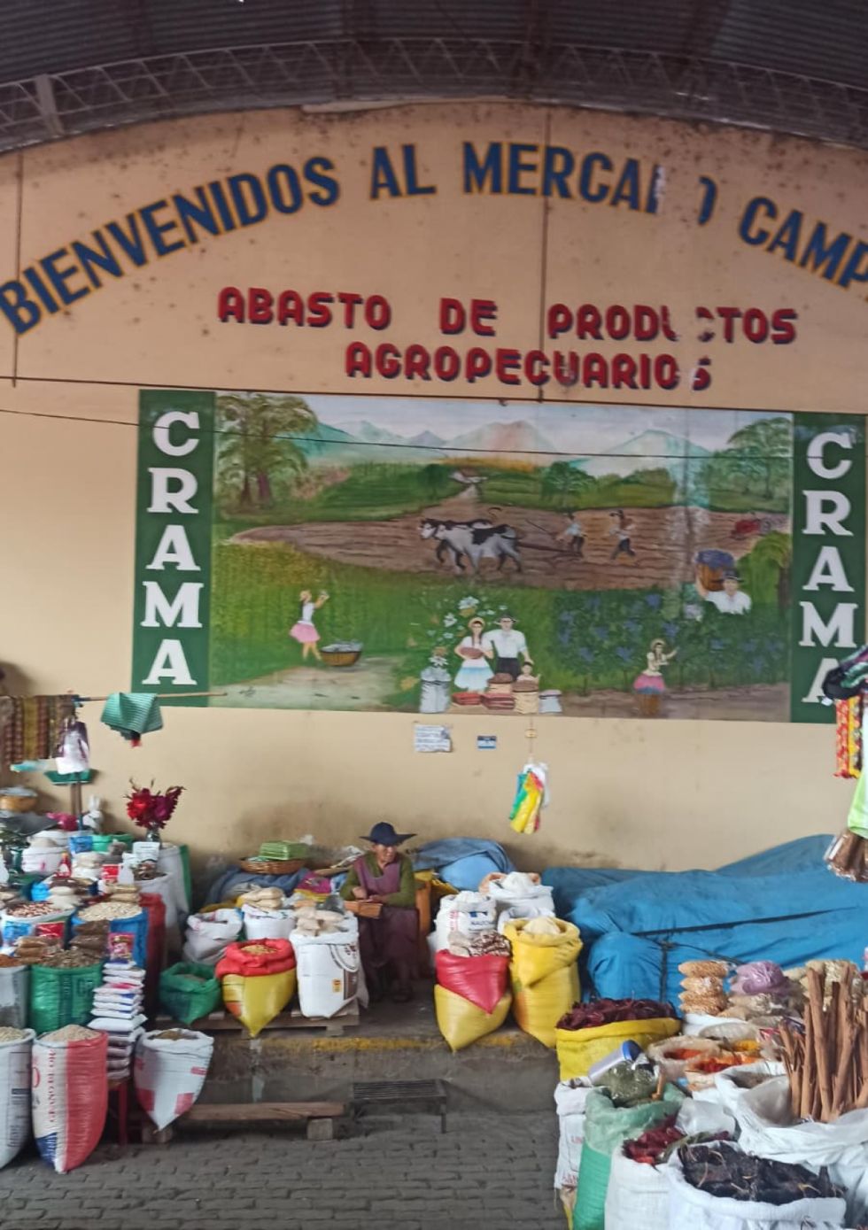 Campesinos piden a la Contraloría intervenir el CRAMA