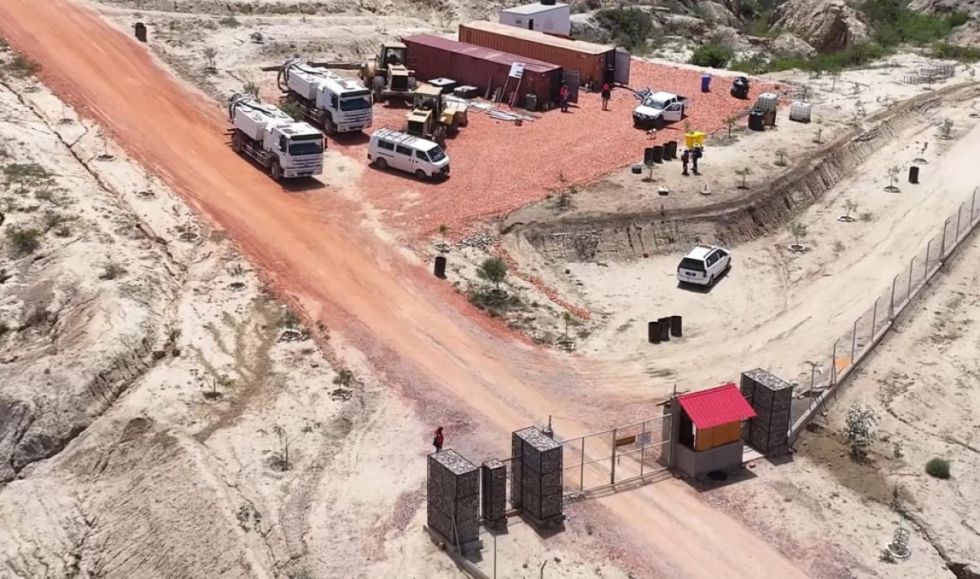 El Sedes inspecciona el CTRS y verifica el nivel de seguridad 
