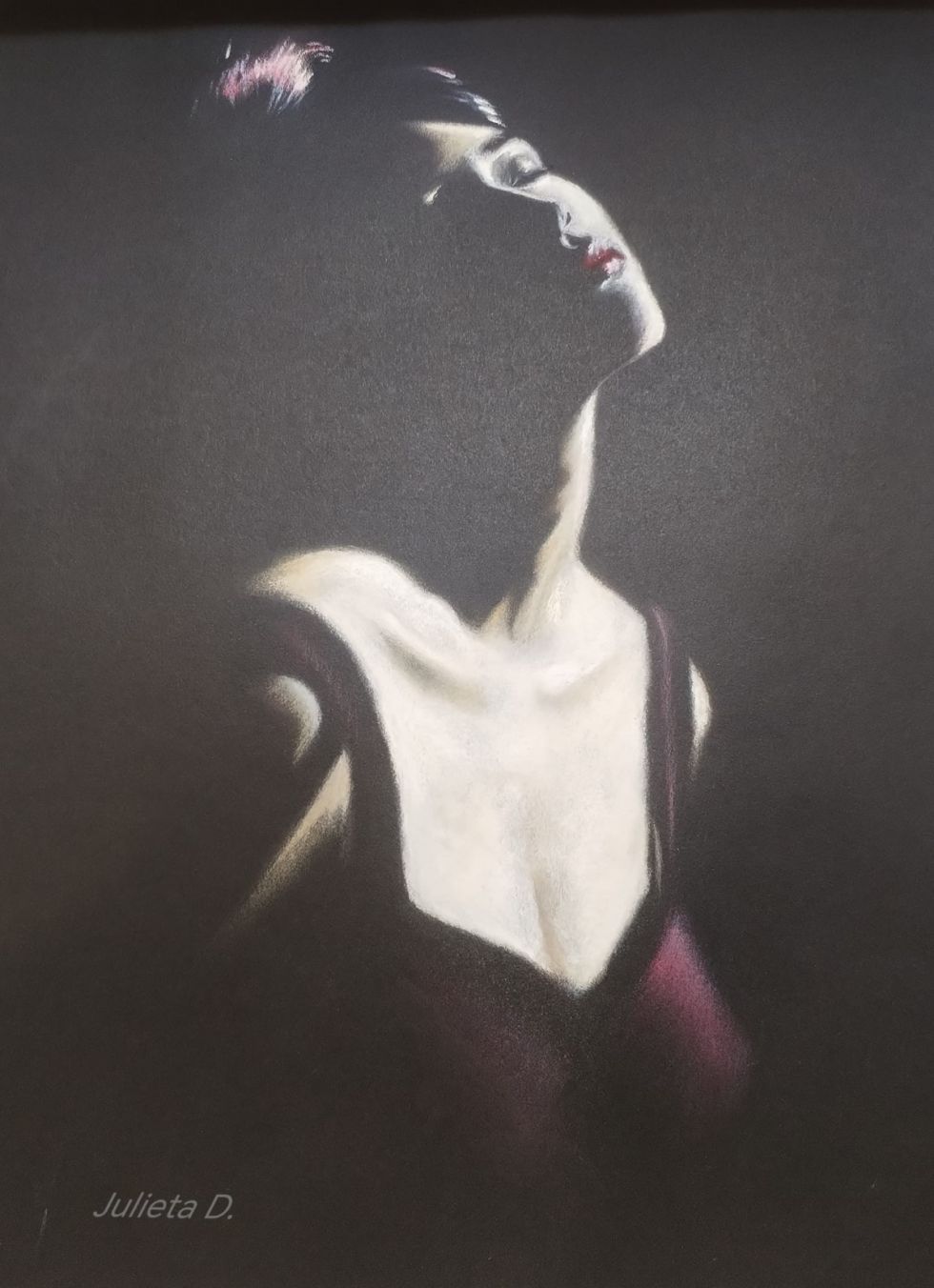 El arte de Julieta Deossa