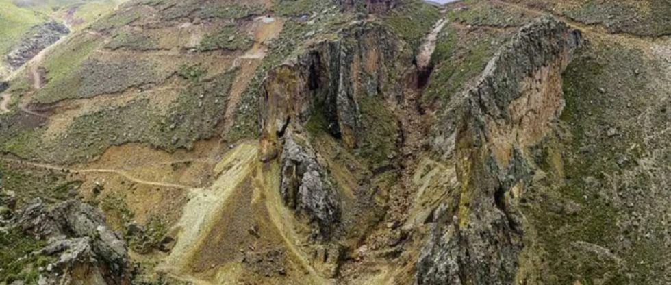 Un grupo armado robó una carga de plata en Potosí