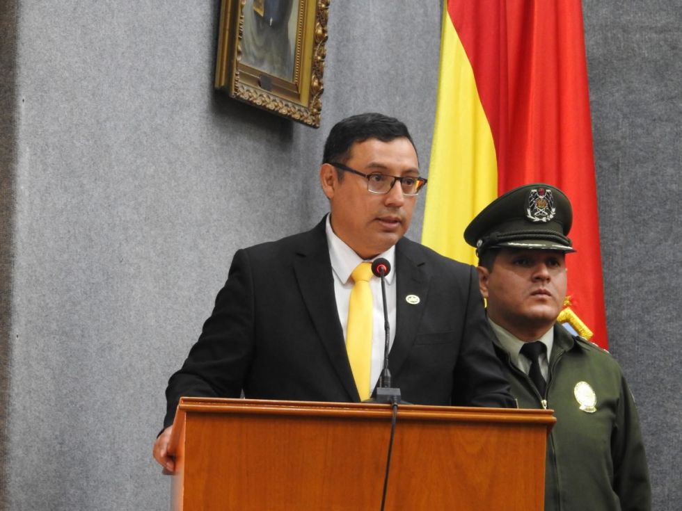 Tarija: TDJ respalda eliminación del Ministerio de Justicia