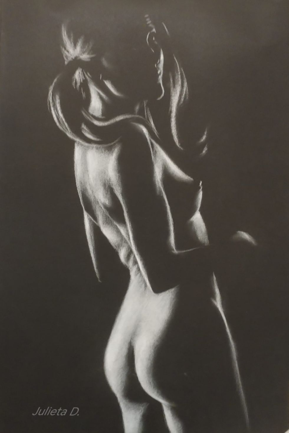 El arte de Julieta Deossa