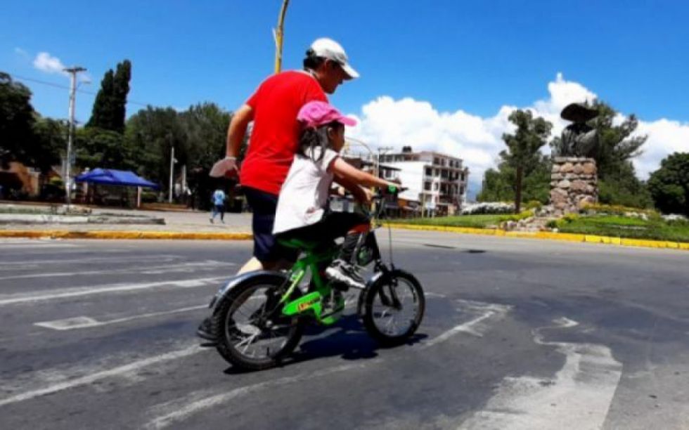 Tarija: Confirman el Día del Peatón para el 30 de noviembre