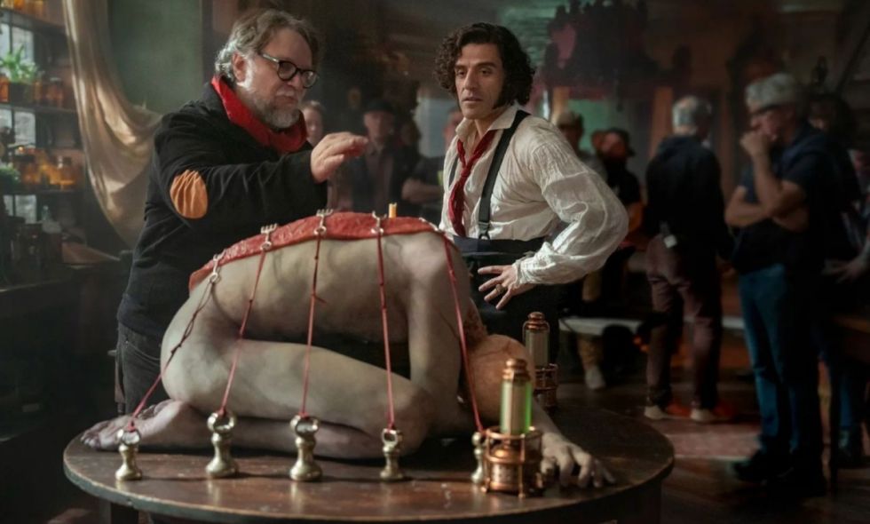 “Frankenstein”, la herida que no muere