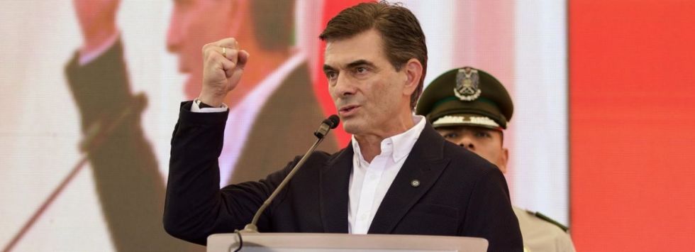 Paz anuncia ajustes impositivos para impulsar la producción nacional