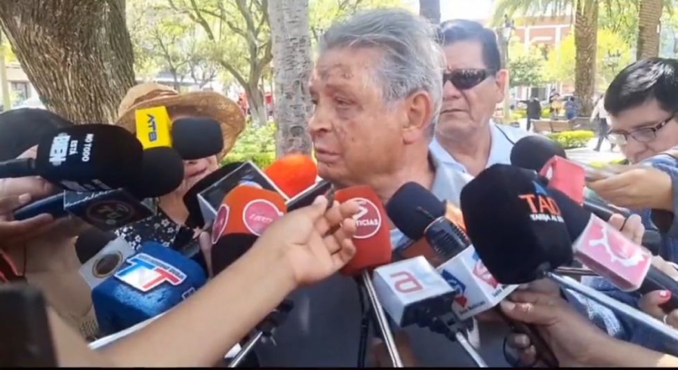 El MIR aguarda notificación formal sobre la restitución de su personería