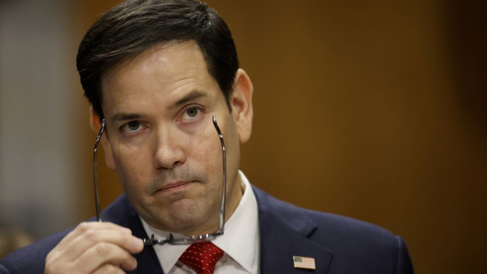 Rubio y la existencia de un plan europeo para Ucrania