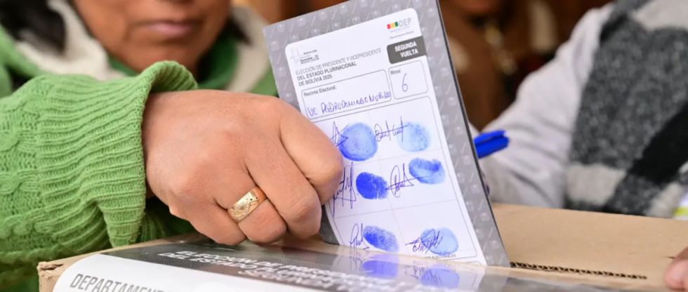 Subnacionales: TSE fija plazo para inscribir candidatos