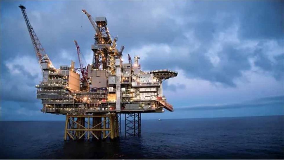 YPF y ENI buscan petróleo en aguas uruguayas