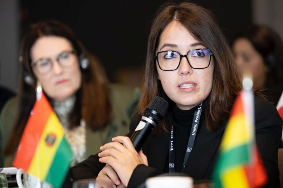 Luciana Campero cuestiona el boicot a nuevos liderazgos