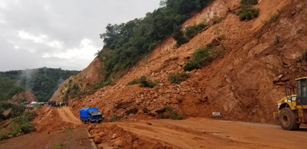 Retraso en planillas amenaza con paralizar obras viales en Tarija