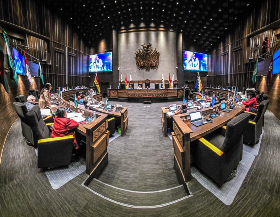 Asamblea tiene archivada una ley que permitiría al TCP funcionar con solo cuatro magistrados