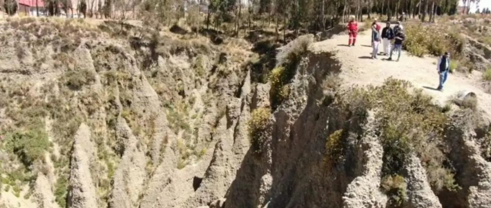 Hallan a una joven sin vida tras siete días de búsqueda
