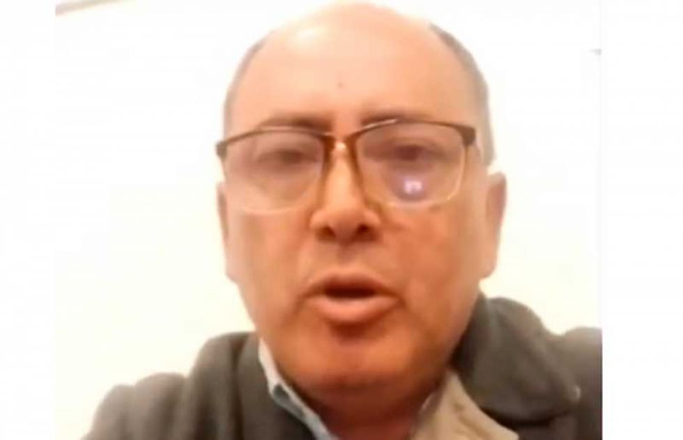 Senador del PDC niega fractura interna