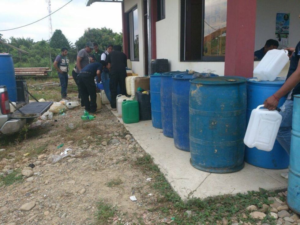 Contrabando de carburantes: un  agujero negro de $us 2.687 millones