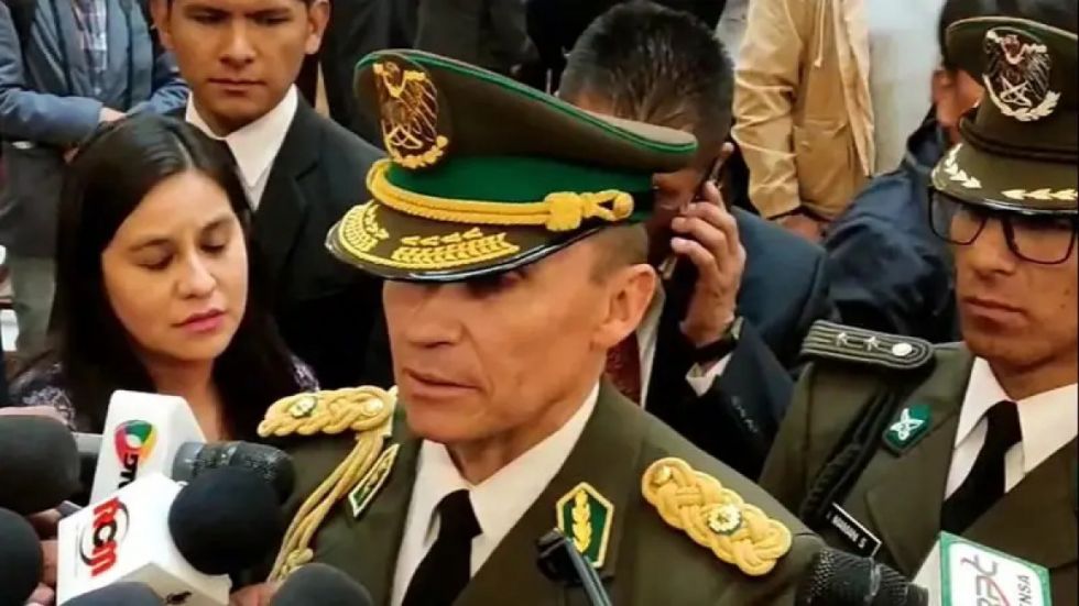 Jefe Policial ejecutará todas las órdenes de aprehensión