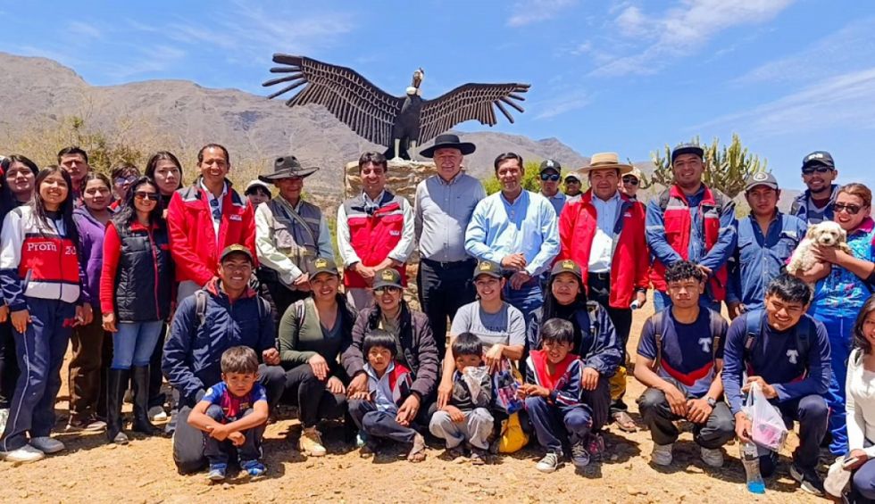 Tarija: La Alcaldía habilita en Laderas Norte una nueva ruta ecoturística 