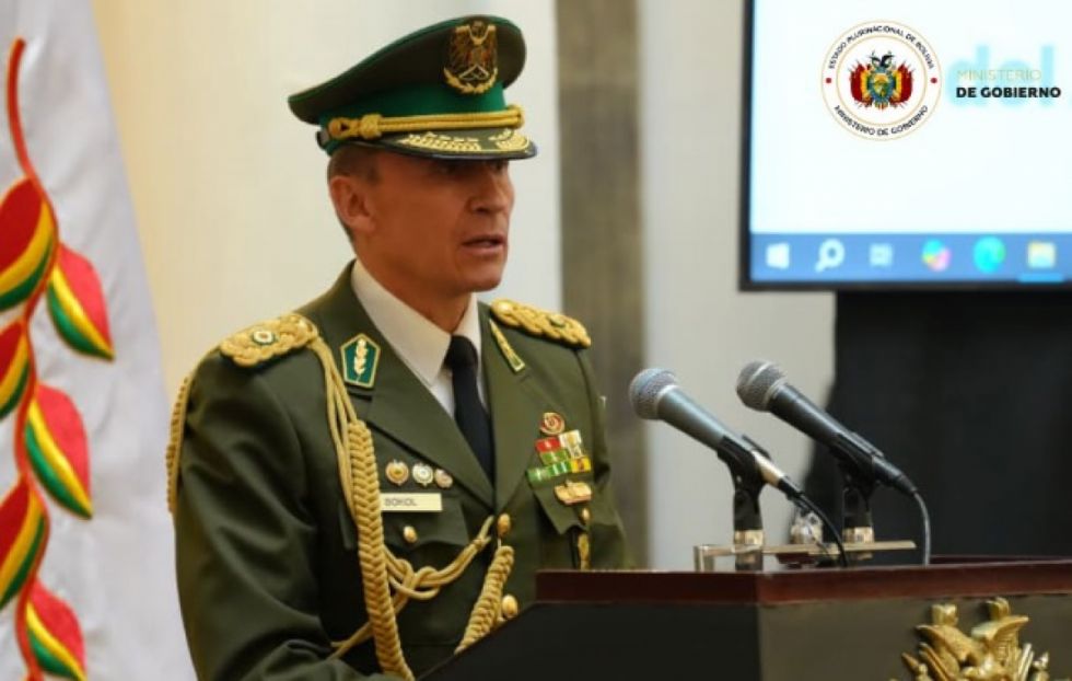 Sokol cierra Tránsito y se allana el diálogo Paz - Lara