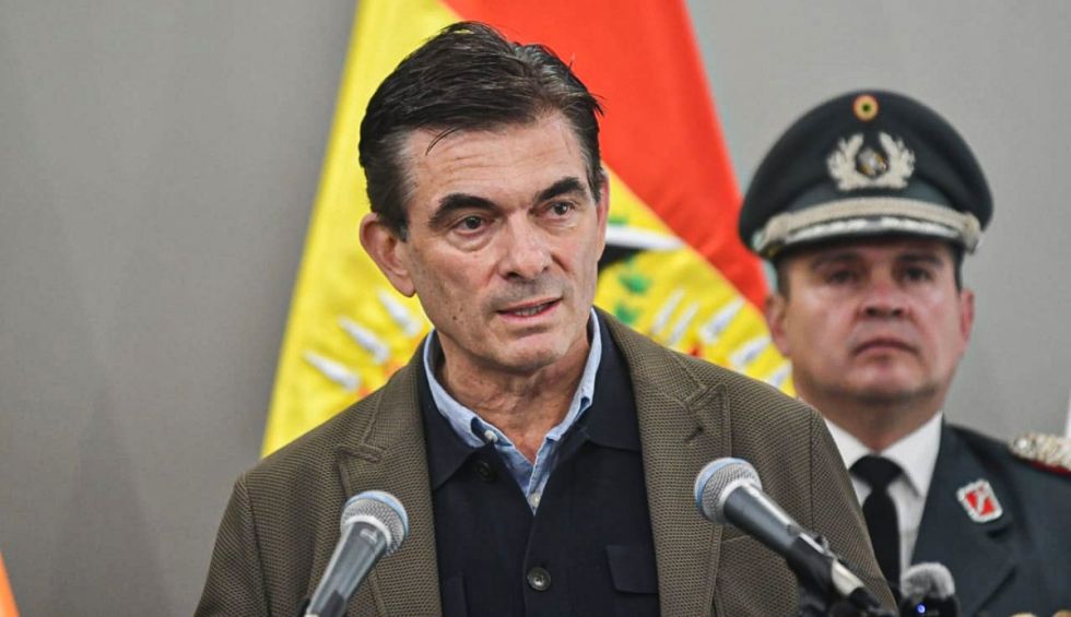 Rodrigo Paz: “No hay sus aportes en la Gestora, se lo han gastado”