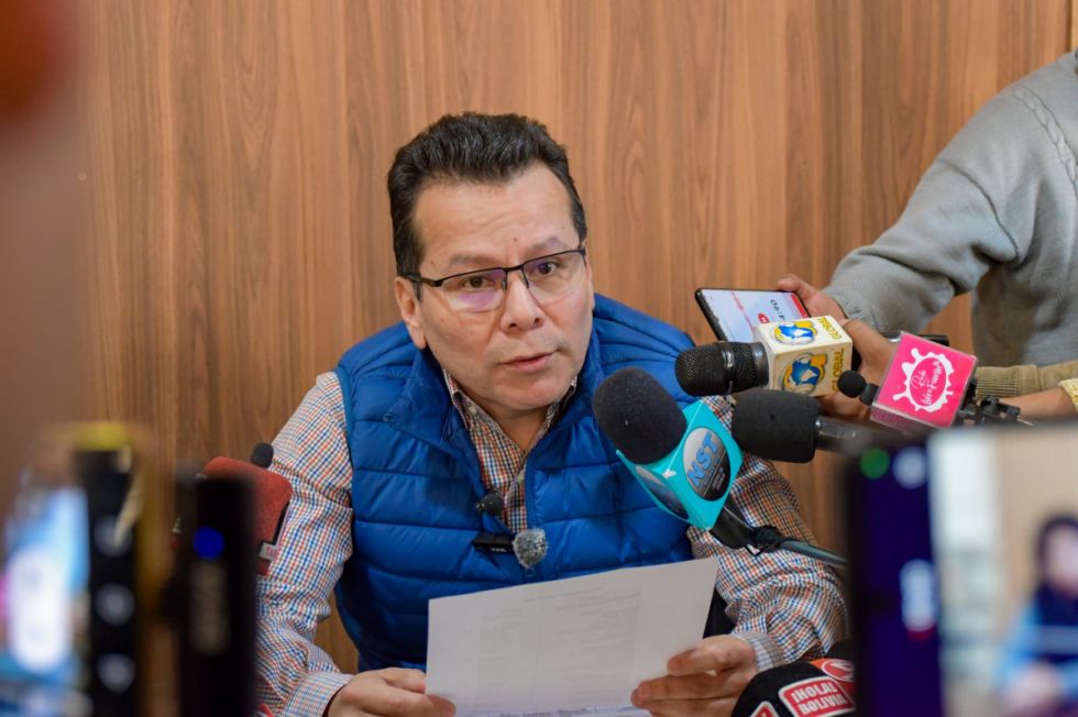 Secretario de Finanzas de la Gobernación alerta una reducción del 30% en ingresos y un cierre de gestión con alto déficit