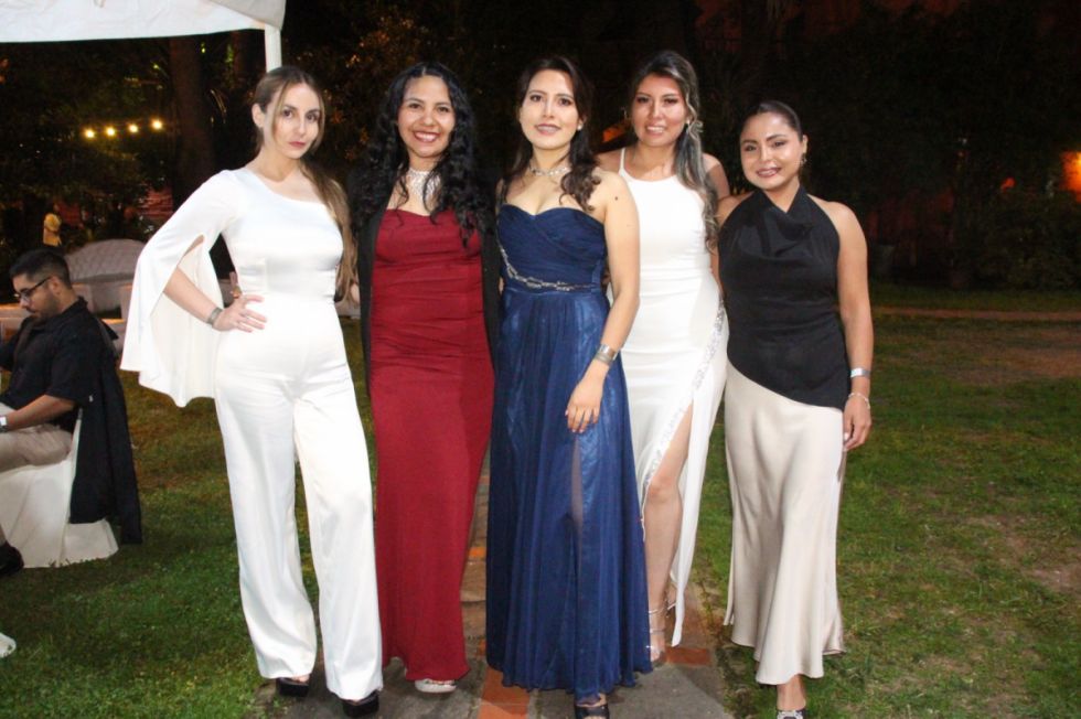Arquitectas de nueva generación