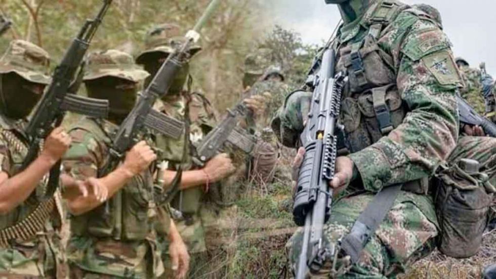 Colombia: Gobierno y el grupo armado EGC llegan a acuerdos