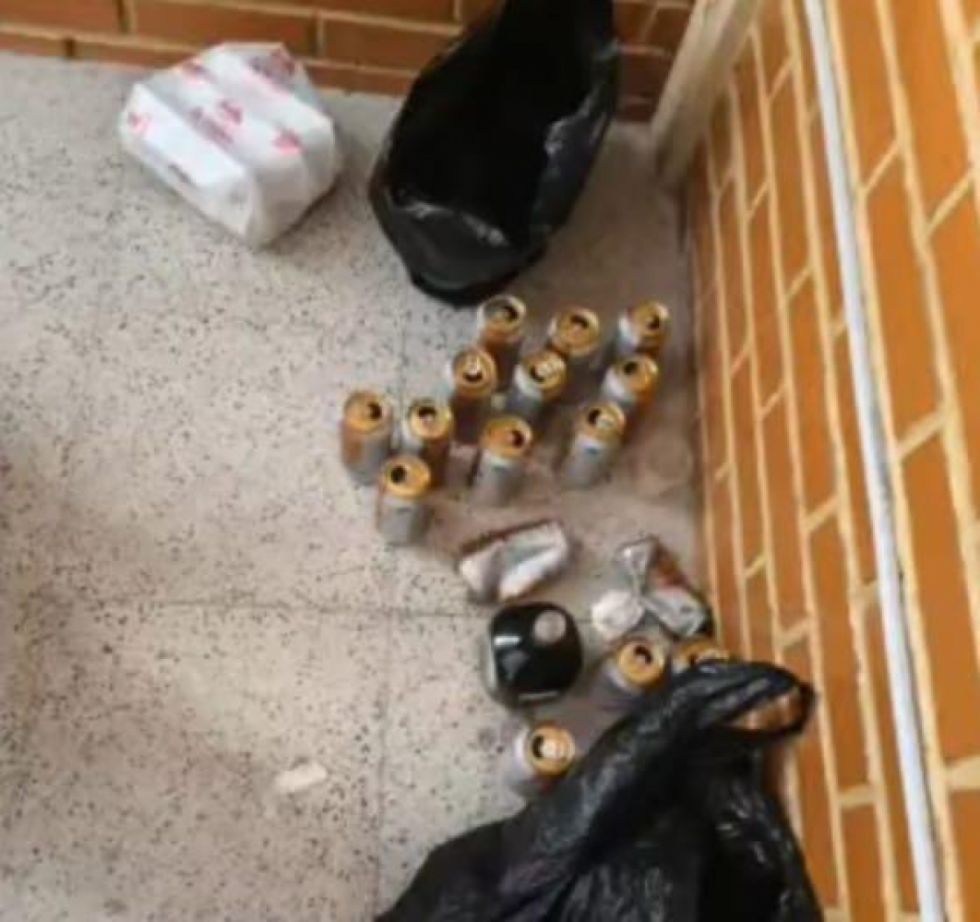 Abren proceso penal a funcionarios judiciales por beber en oficinas públicas