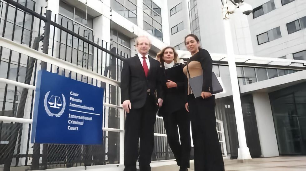 Oliva: No podemos hablar de justicia sin defender los Derechos Humanos
