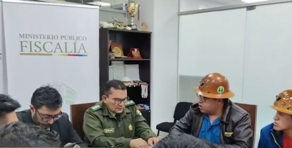 Juqueo: En Potosí acuerdan más controles