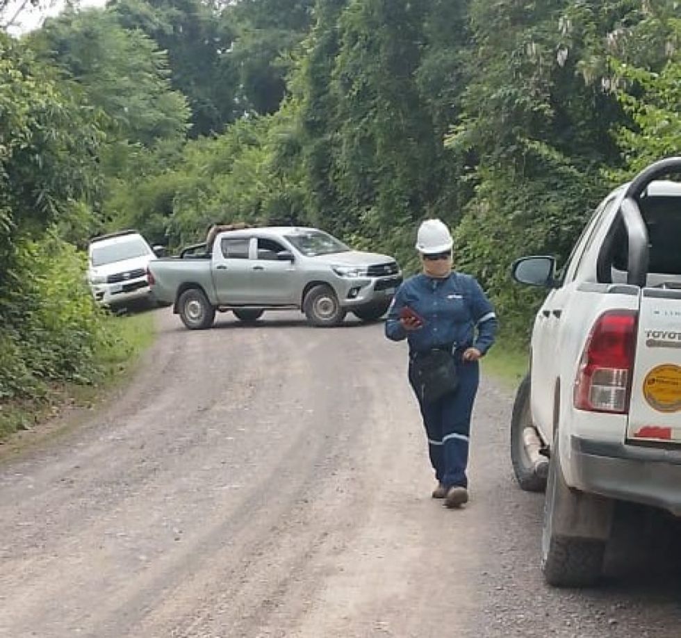 Tariquía: Comunarios denuncian  atropellos por parte de las petroleras